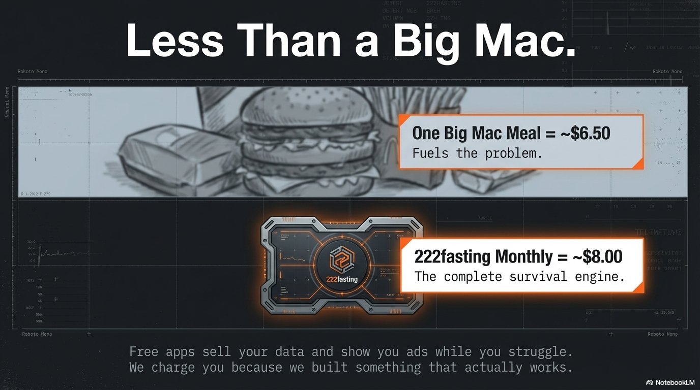 Less Than a Big Mac